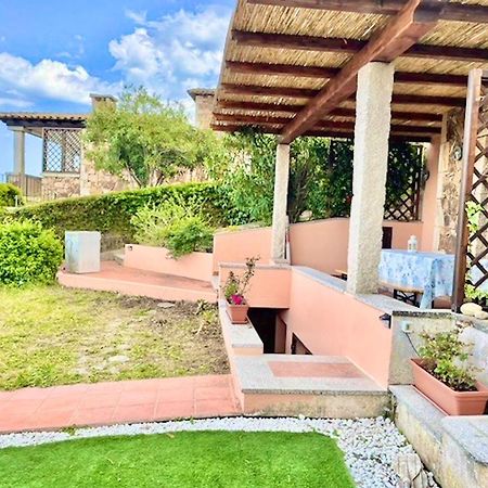 Iss Travel, Panoramic Sea View Ticino - 1 Bedroom Apartments 1,5 Km From The Beach Сан-Теодоро Экстерьер фото