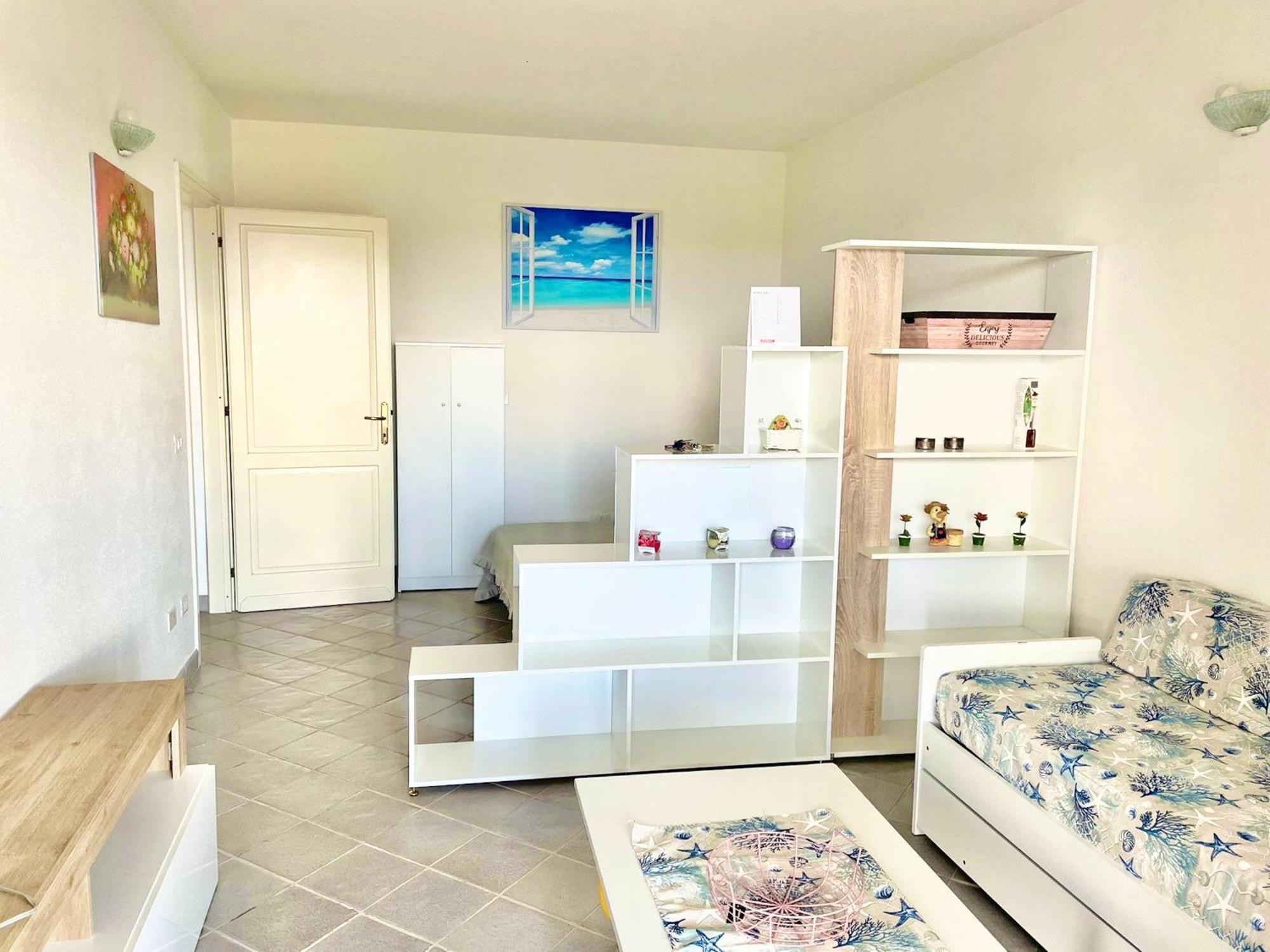 Iss Travel, Panoramic Sea View Ticino - 1 Bedroom Apartments 1,5 Km From The Beach Сан-Теодоро Экстерьер фото