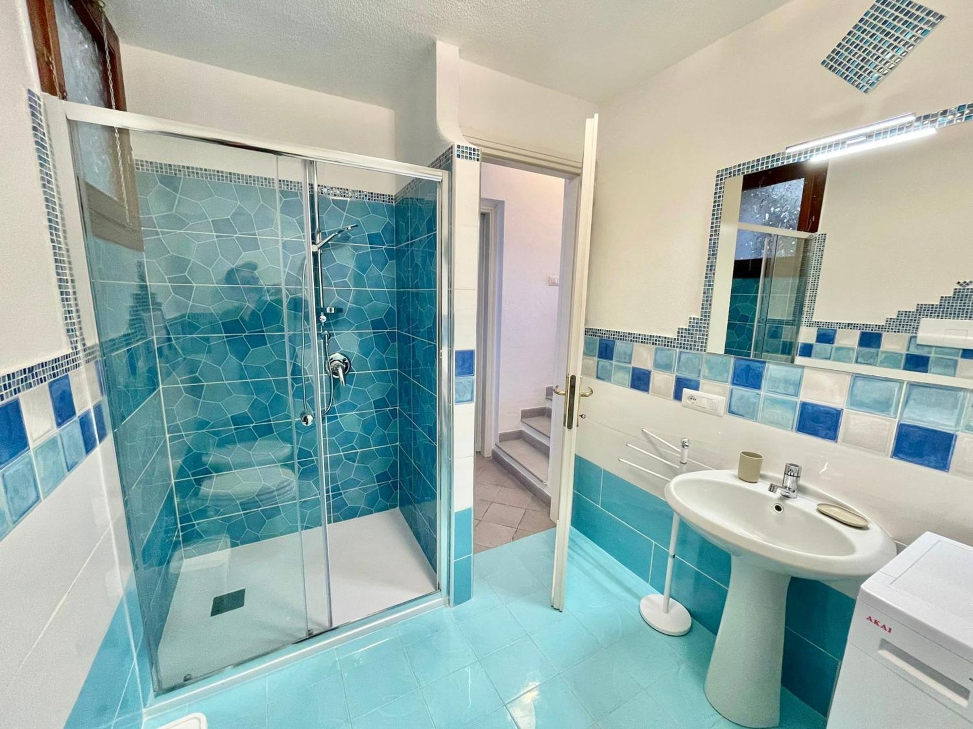 Iss Travel, Panoramic Sea View Ticino - 1 Bedroom Apartments 1,5 Km From The Beach Сан-Теодоро Экстерьер фото
