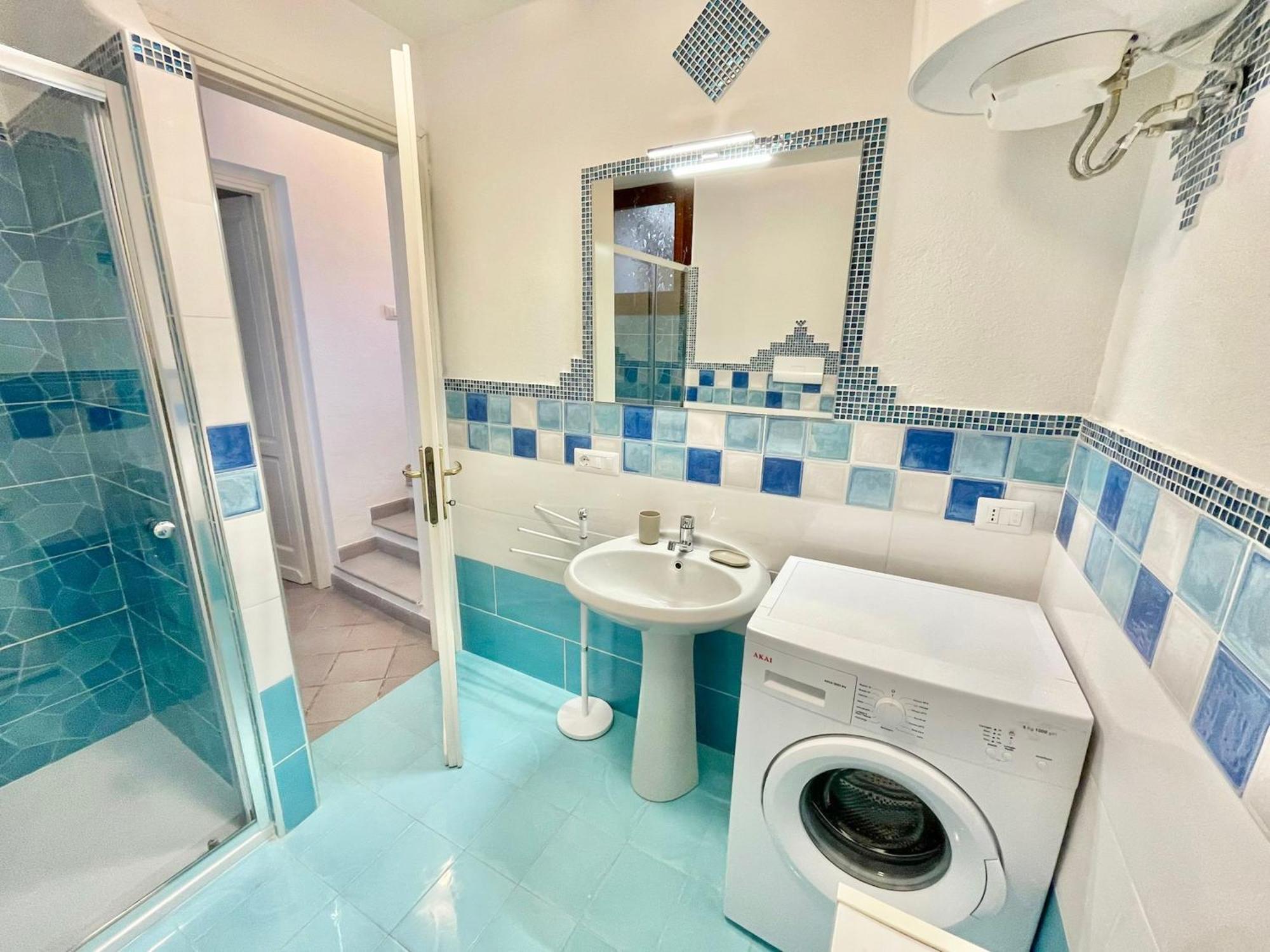 Iss Travel, Panoramic Sea View Ticino - 1 Bedroom Apartments 1,5 Km From The Beach Сан-Теодоро Экстерьер фото