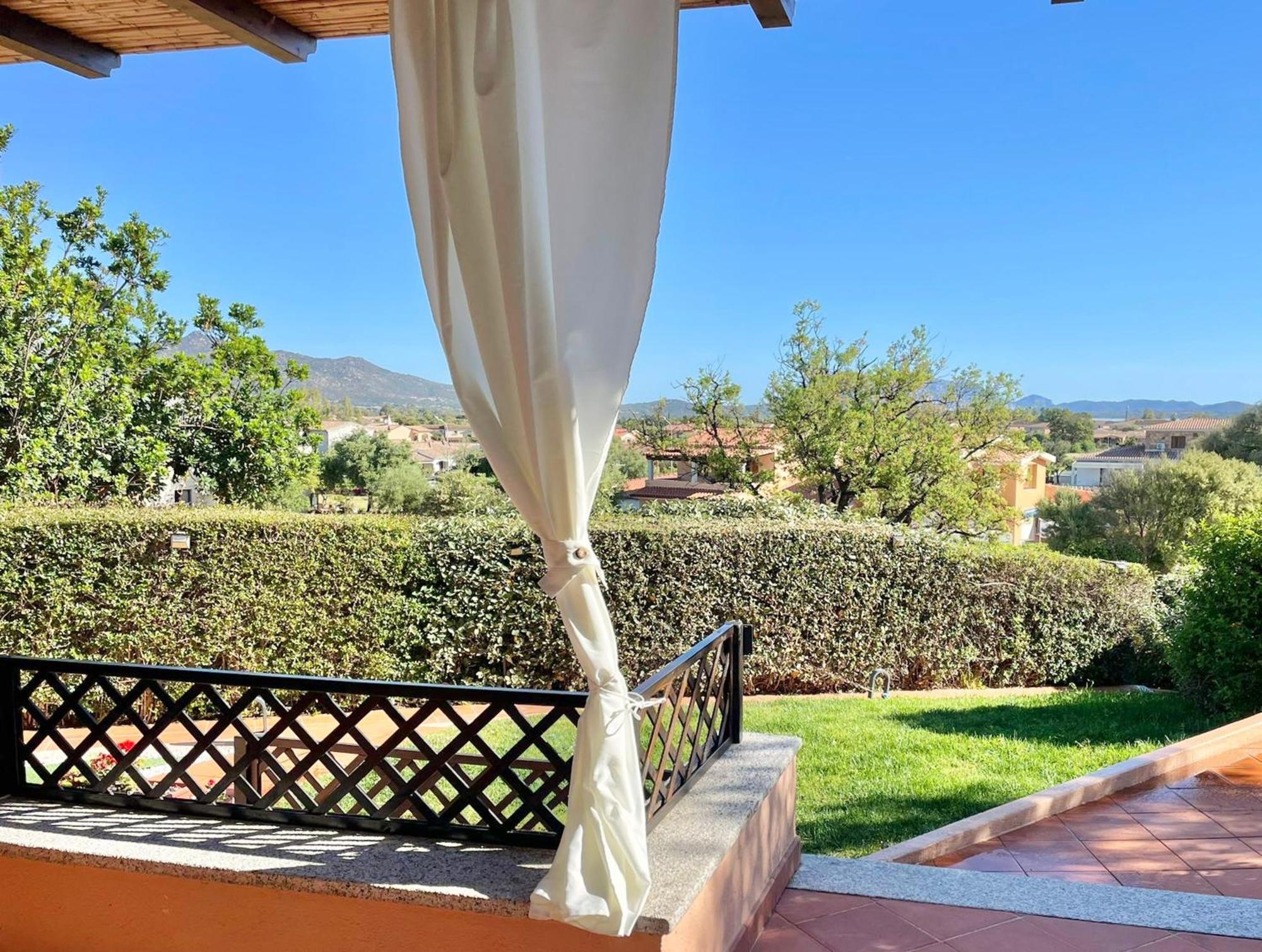 Iss Travel, Panoramic Sea View Ticino - 1 Bedroom Apartments 1,5 Km From The Beach Сан-Теодоро Экстерьер фото